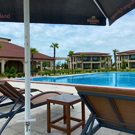 Anaklia Resort By Pratap'S Signature Exteriér fotografie