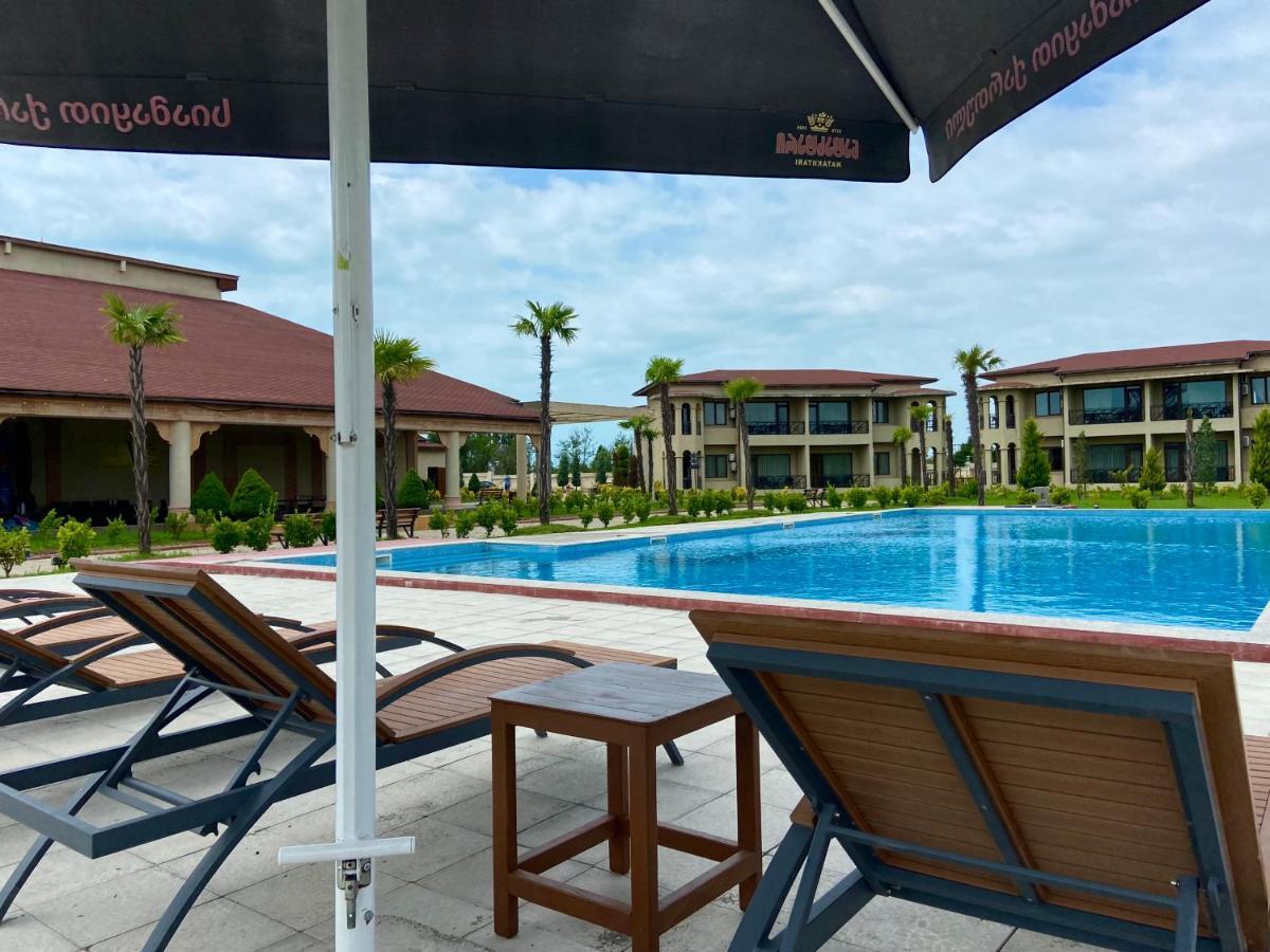 Anaklia Resort By Pratap'S Signature Exteriér fotografie