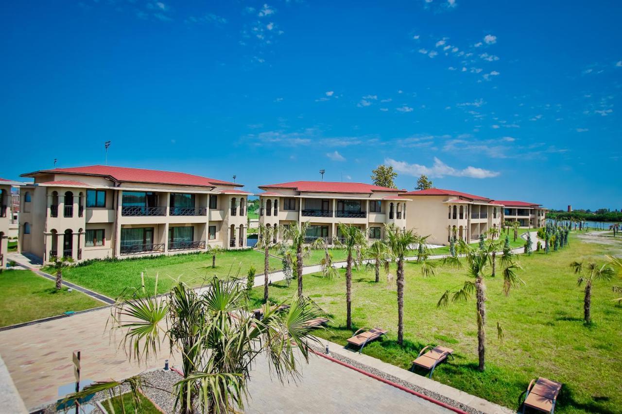 Anaklia Resort By Pratap'S Signature Exteriér fotografie