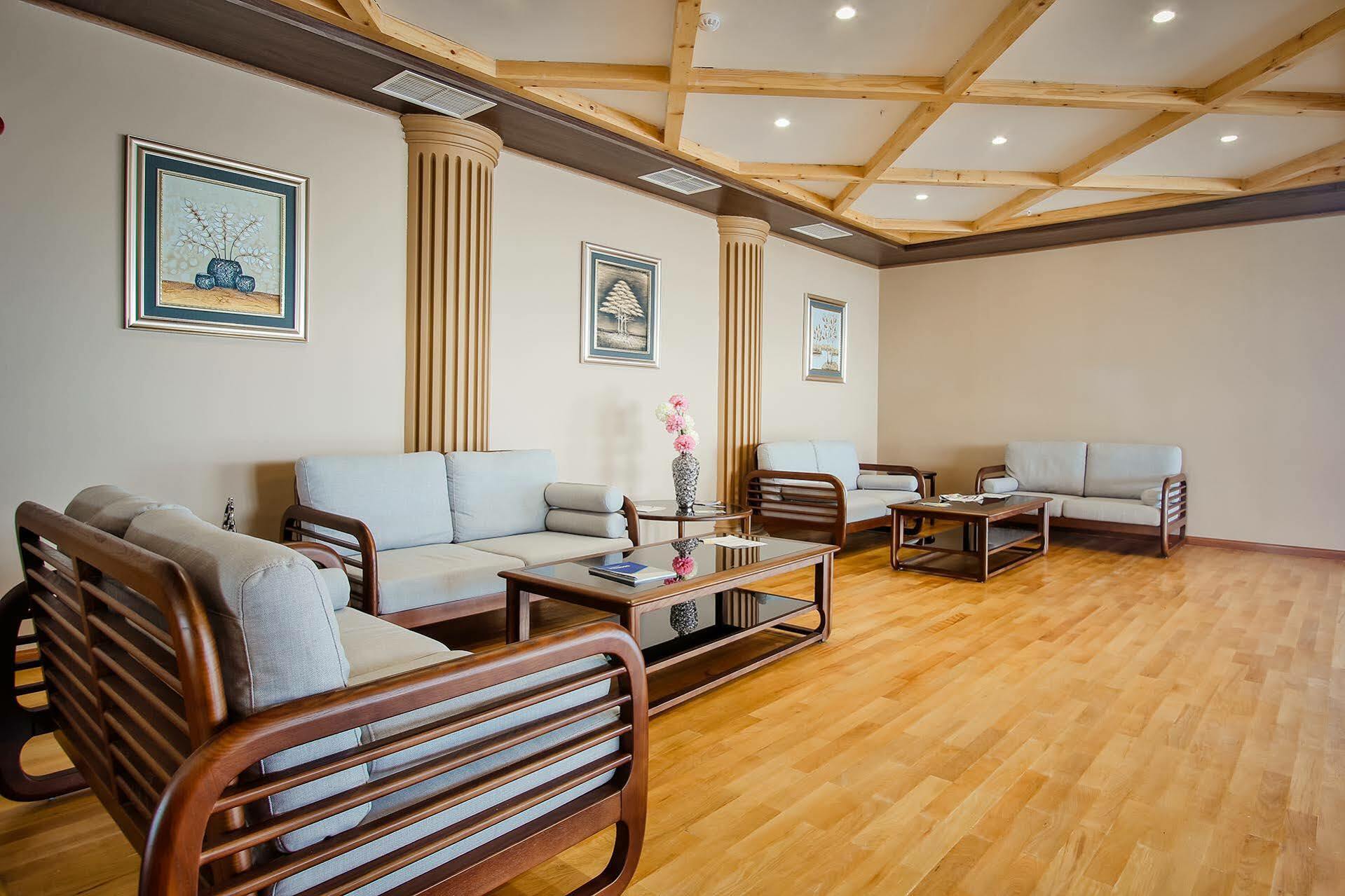 Anaklia Resort By Pratap'S Signature Exteriér fotografie