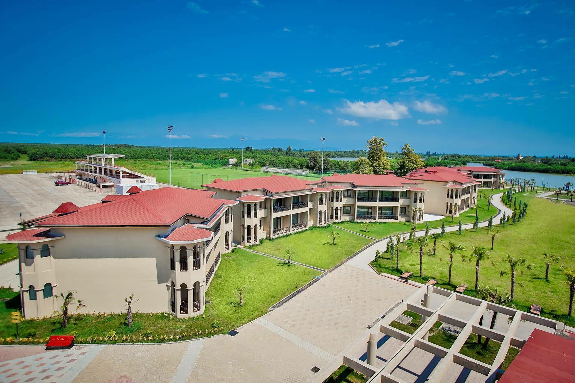 Anaklia Resort By Pratap'S Signature Exteriér fotografie