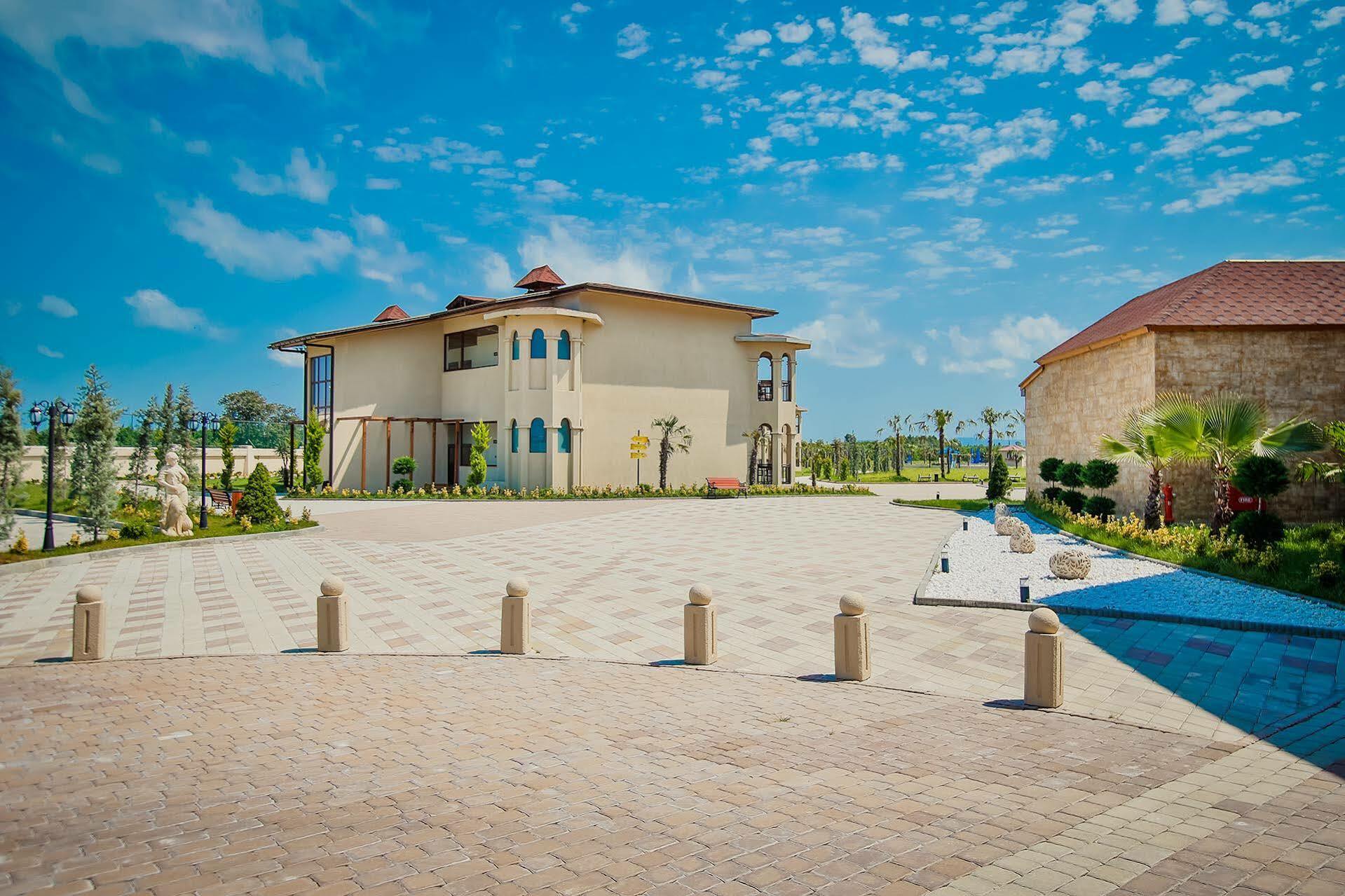 Anaklia Resort By Pratap'S Signature Exteriér fotografie