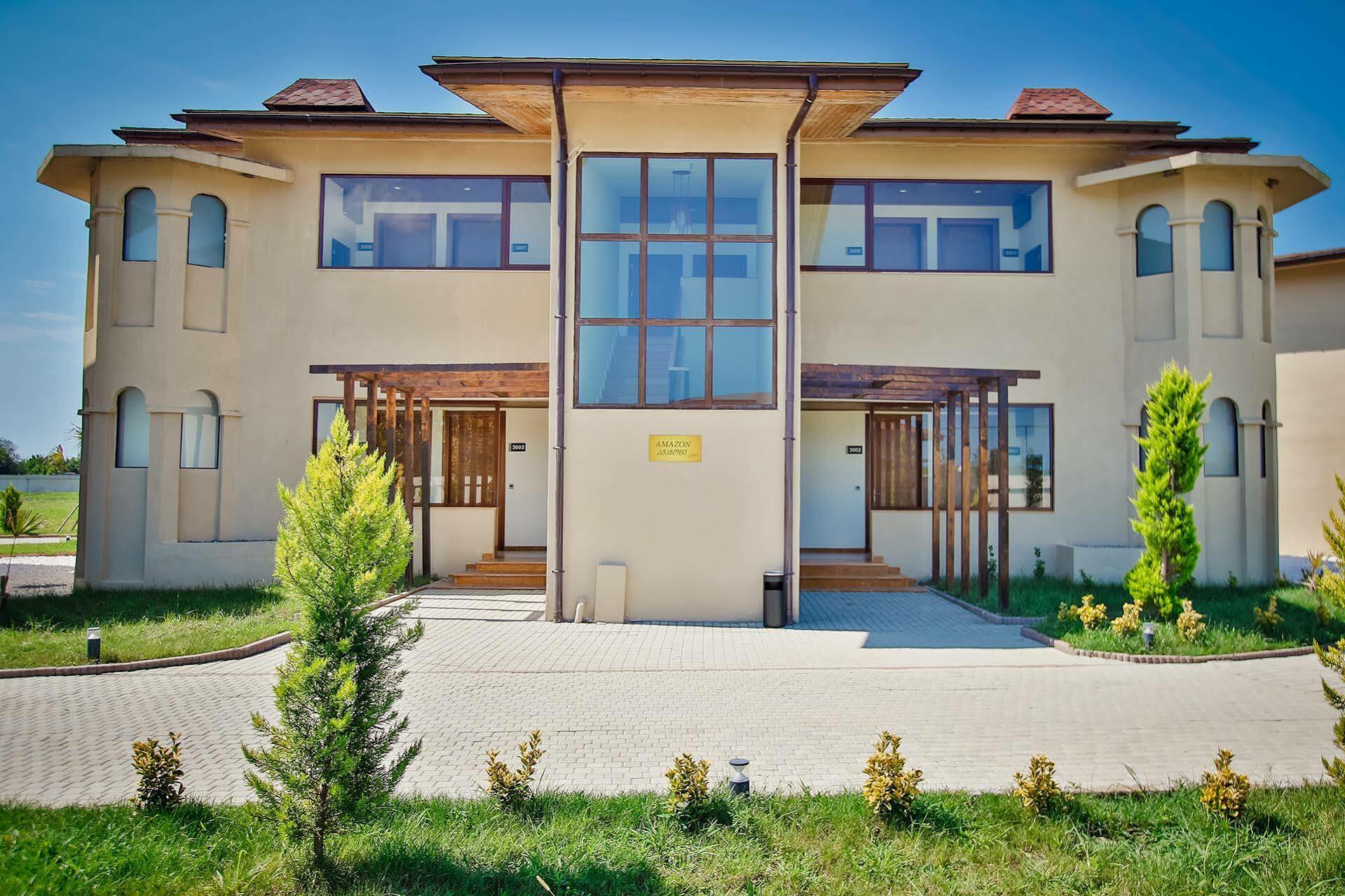 Anaklia Resort By Pratap'S Signature Exteriér fotografie