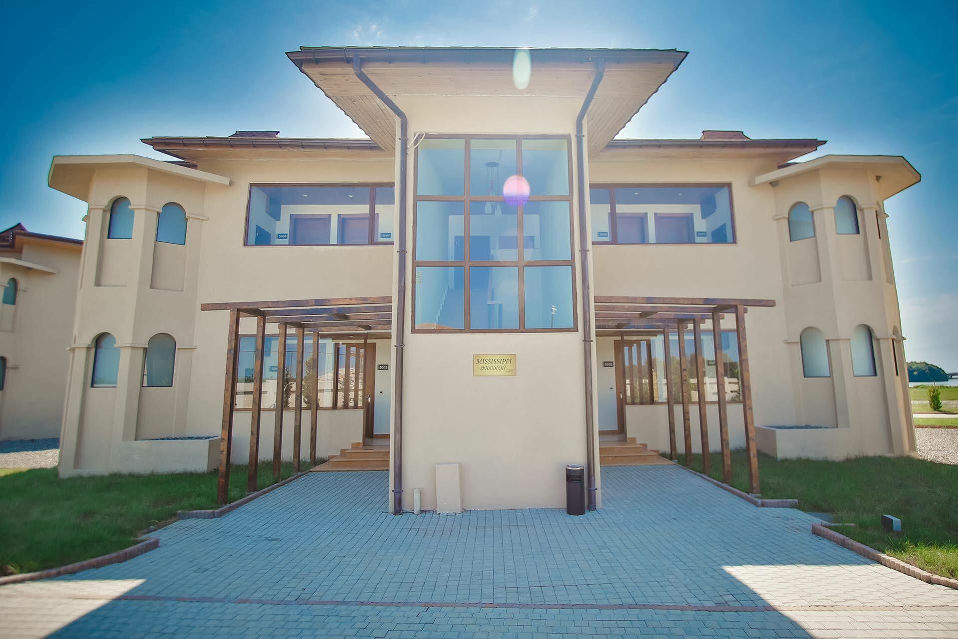 Anaklia Resort By Pratap'S Signature Exteriér fotografie